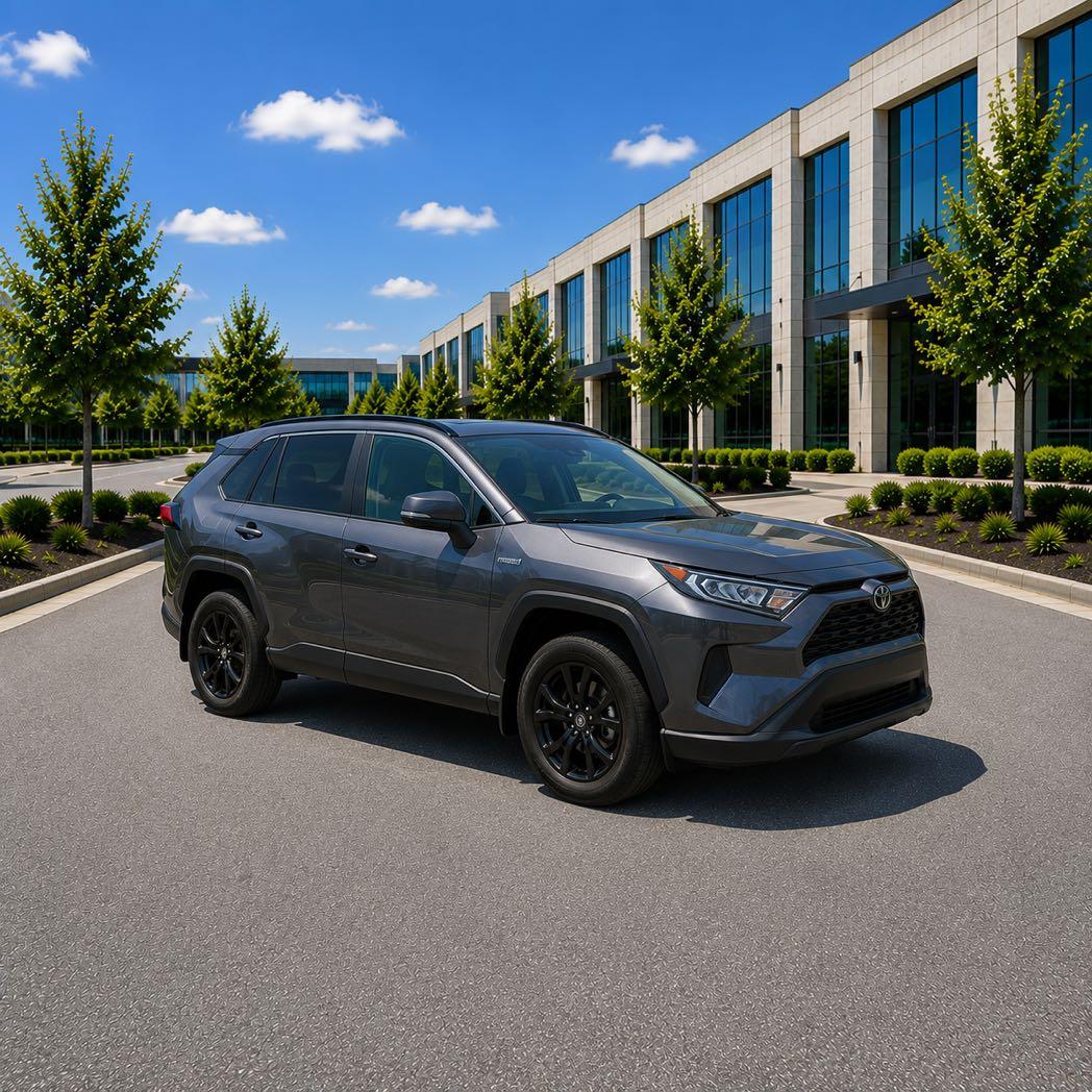 Toyota RAV4 2022