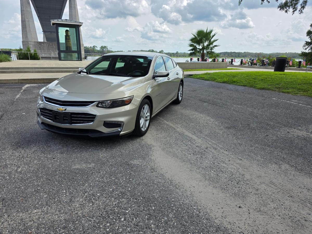 Chevrolet Malibu 2016