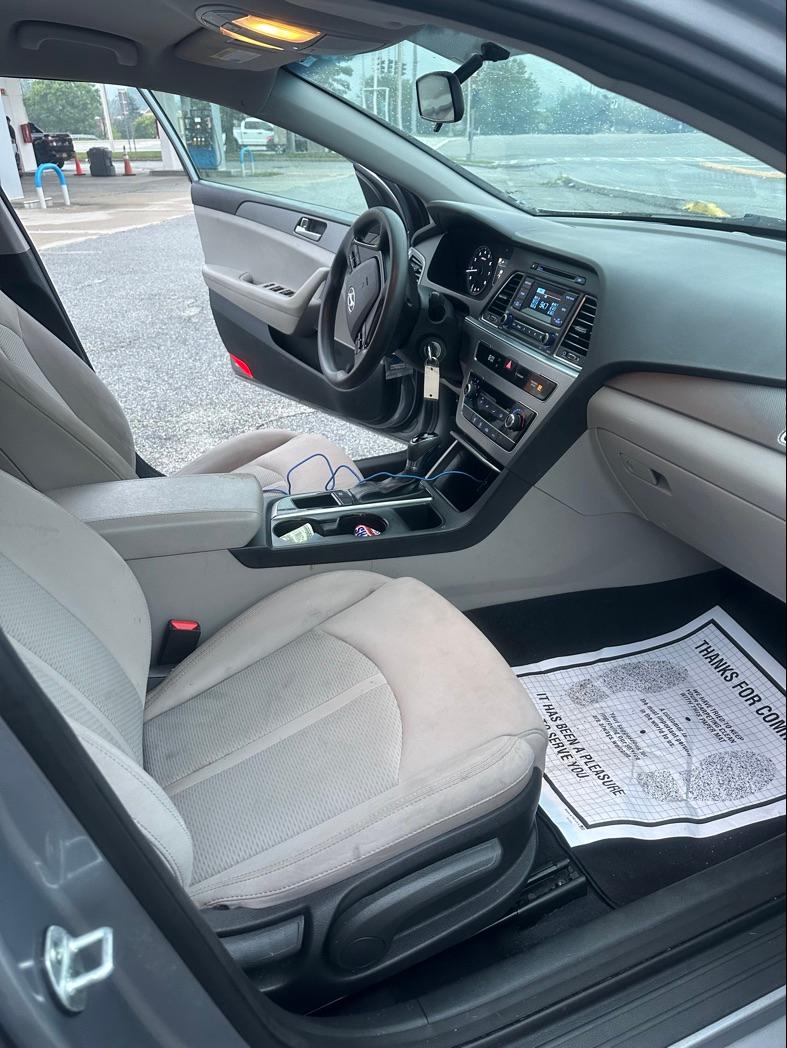 Hyundai Sonata 2015