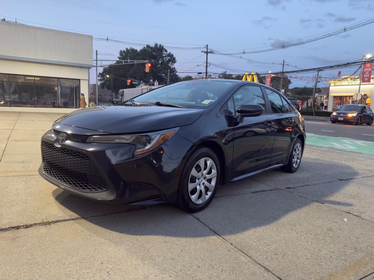 Toyota Corolla 2022
