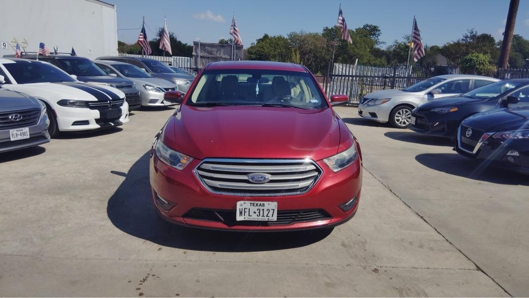 Ford Taurus 2017