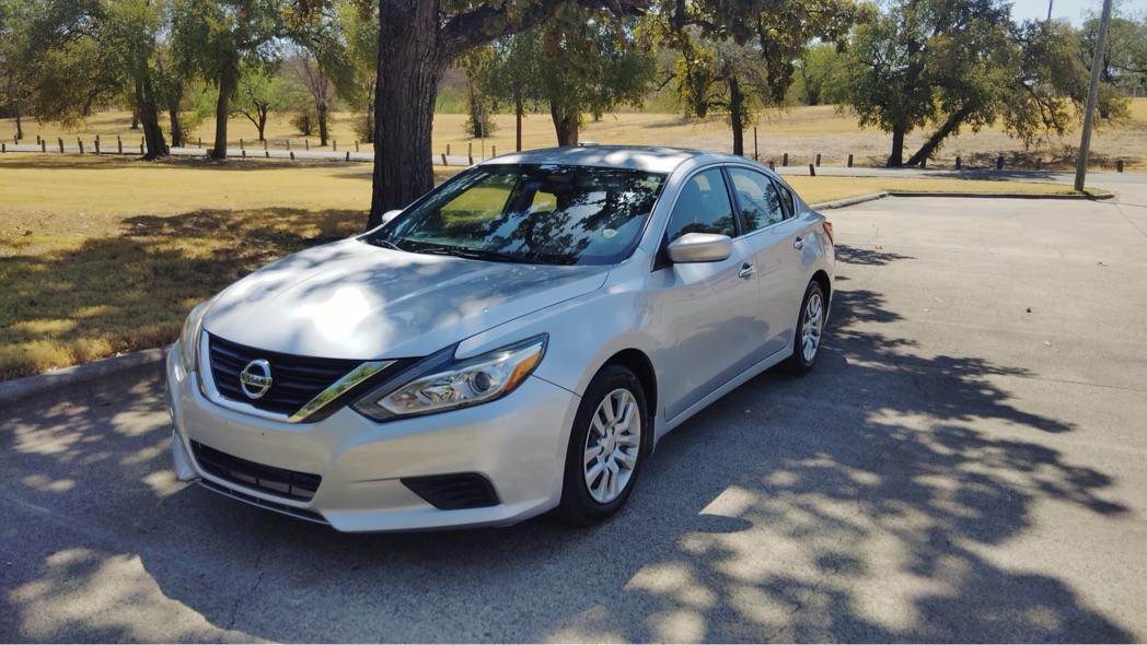 Nissan Altima 2018