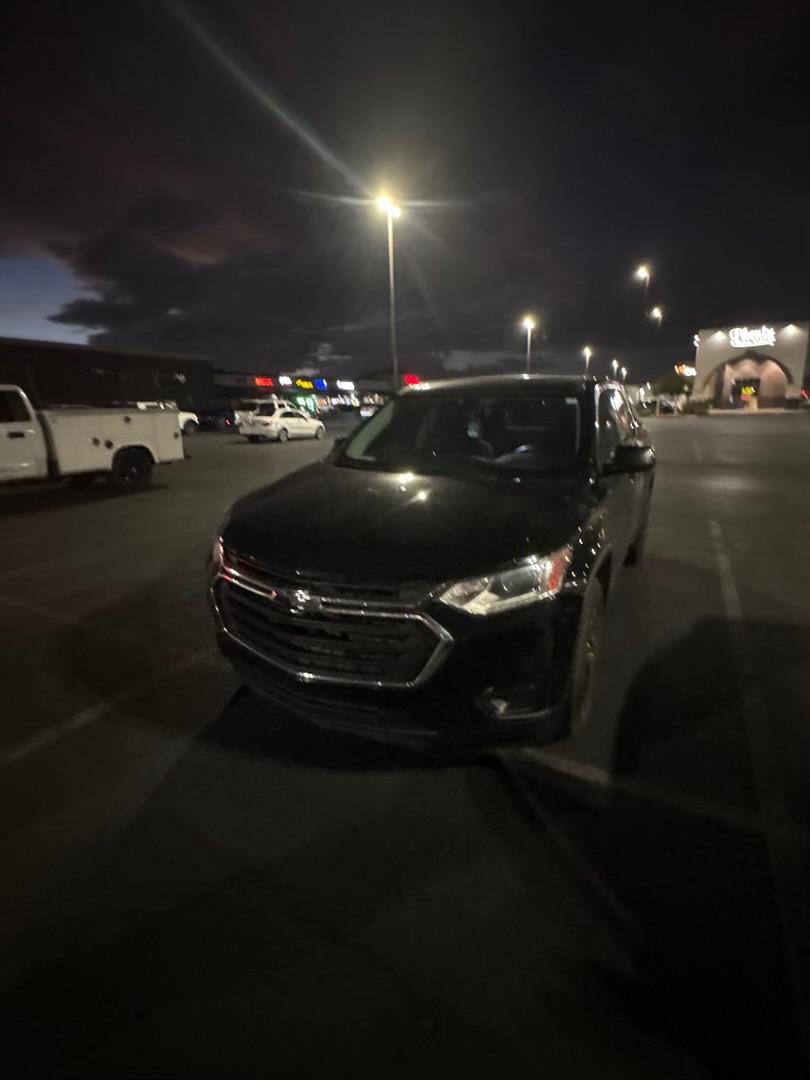 Chevrolet Traverse 2020