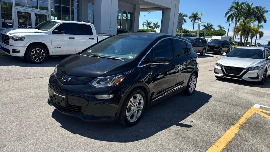 Chevrolet Bolt EV 2020