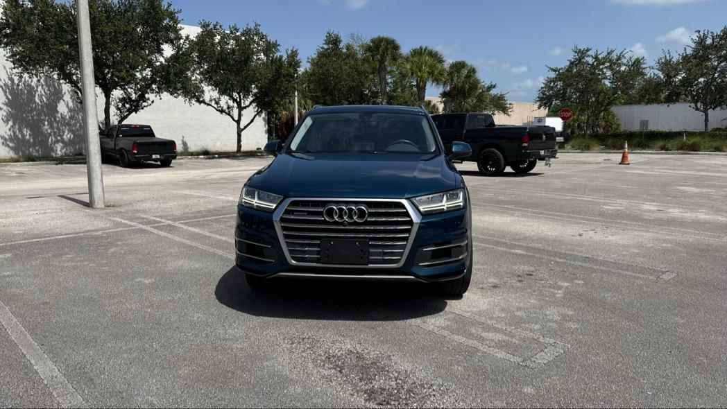 Audi Q7 2018
