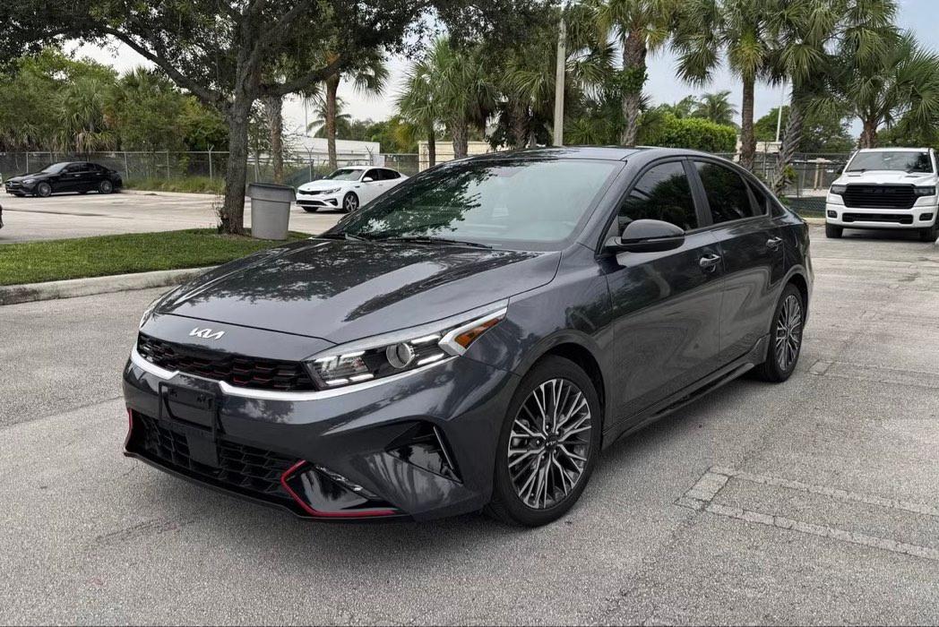 Kia Forte 2024