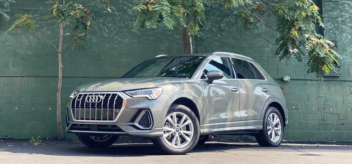 Audi Q3 2023