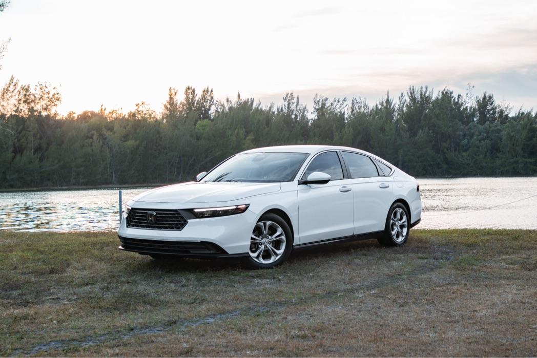 Honda Accord 2023