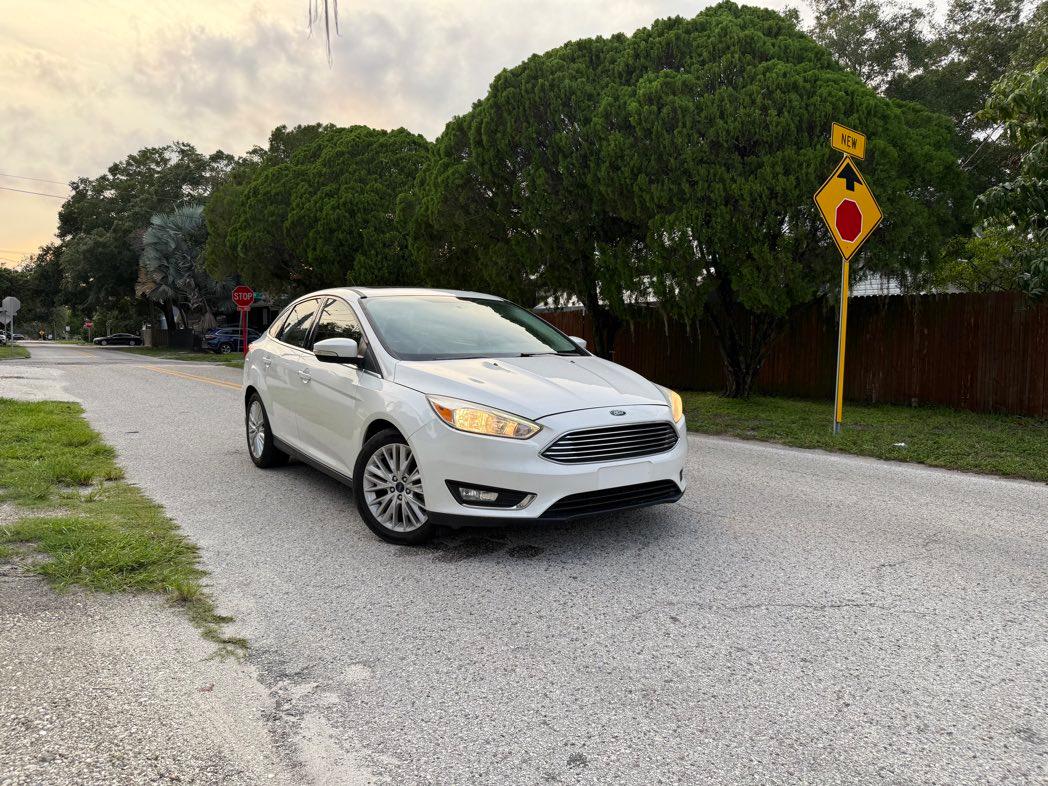 Ford Focus 2018