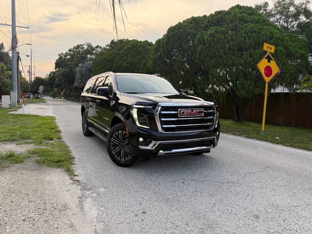 GMC Yukon XL 2026