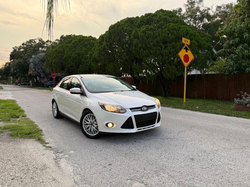 Ford Focus 2014