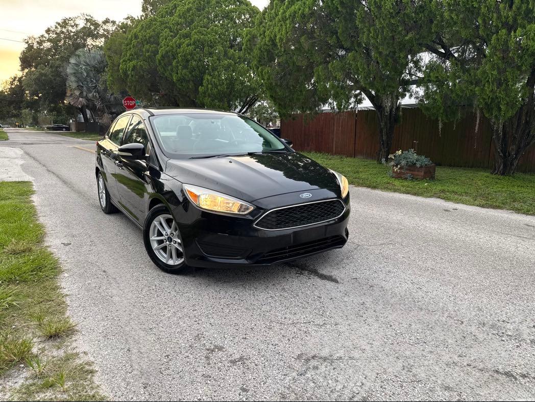 Ford Focus 2015