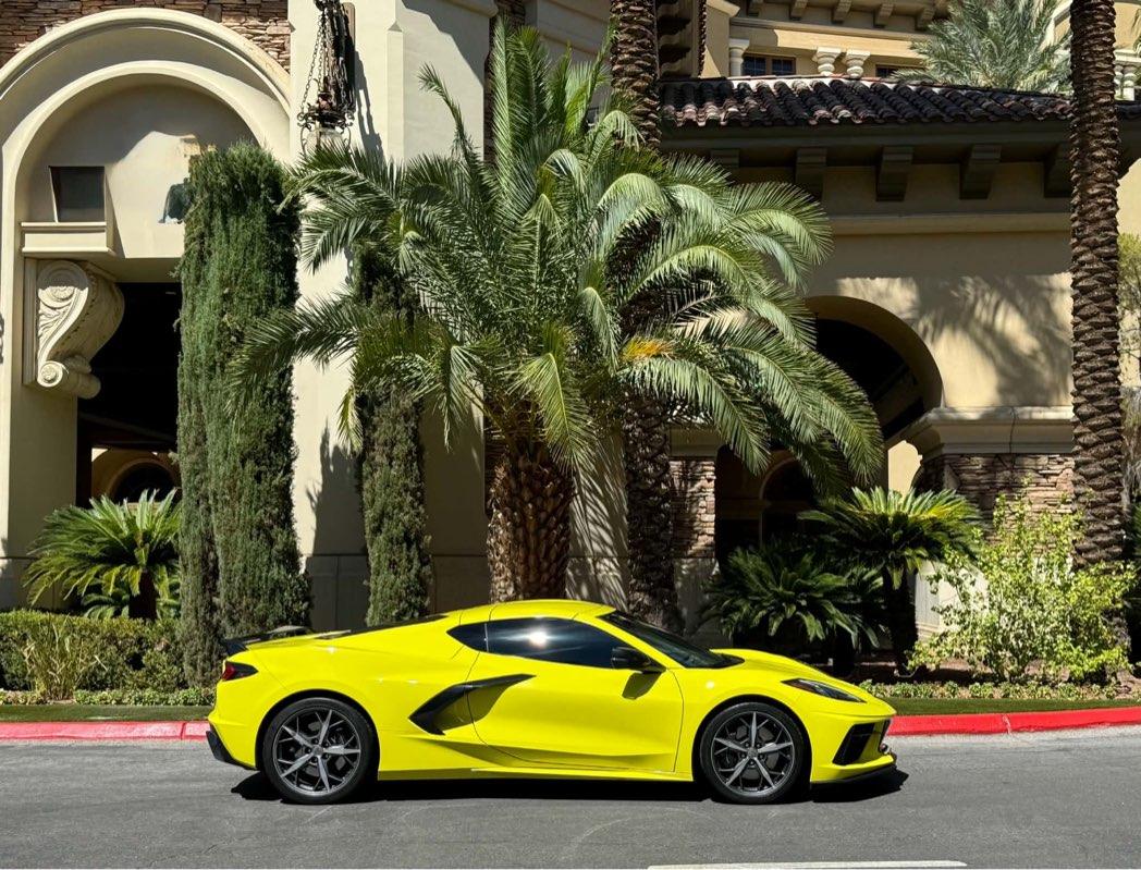 Chevrolet Corvette 2023