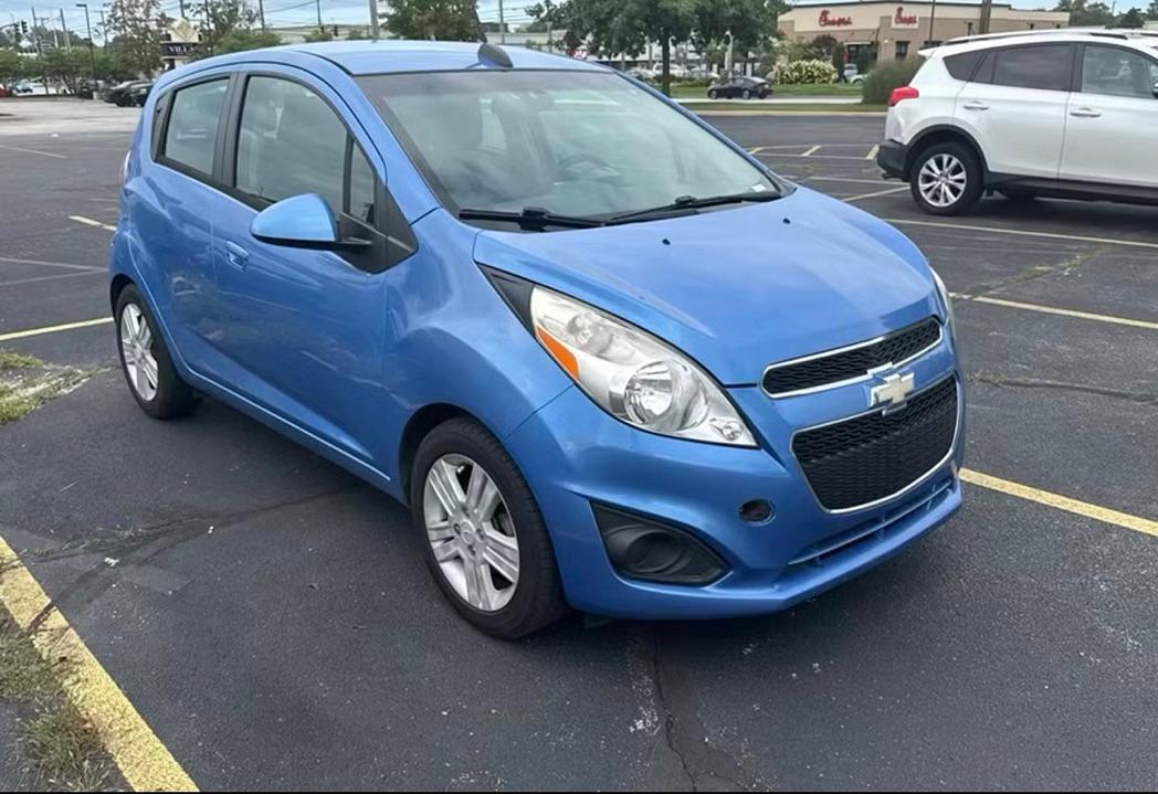 Chevrolet Spark 2015