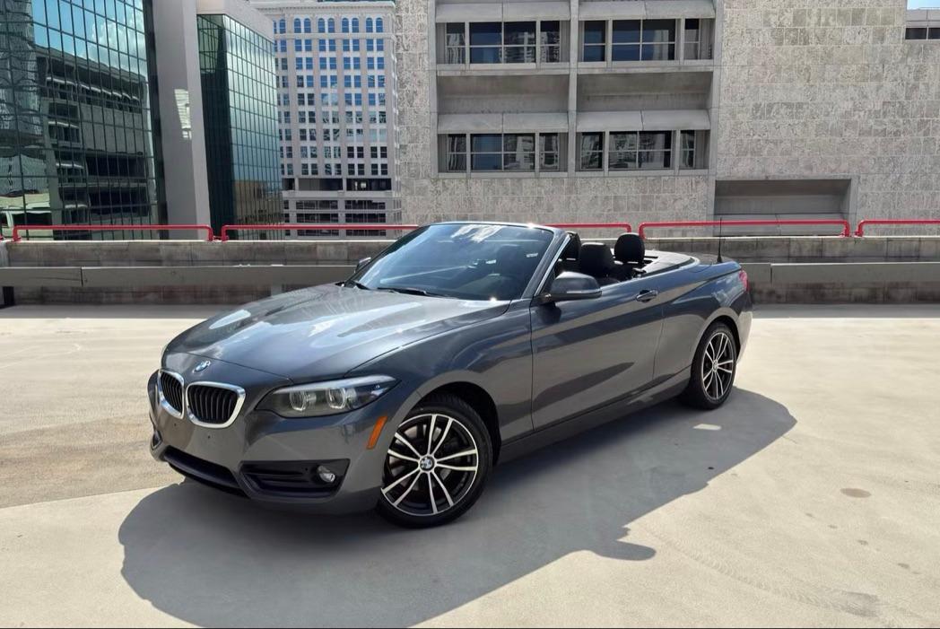 BMW 230i 2018