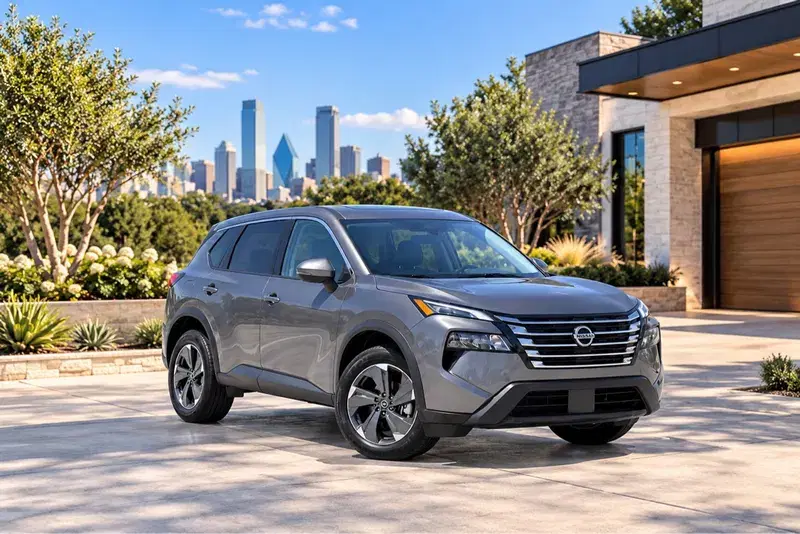Nissan Rogue 2025