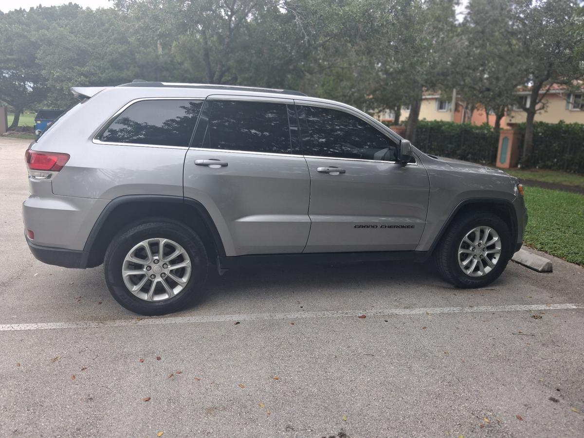 Jeep Grand Cherokee 2021
