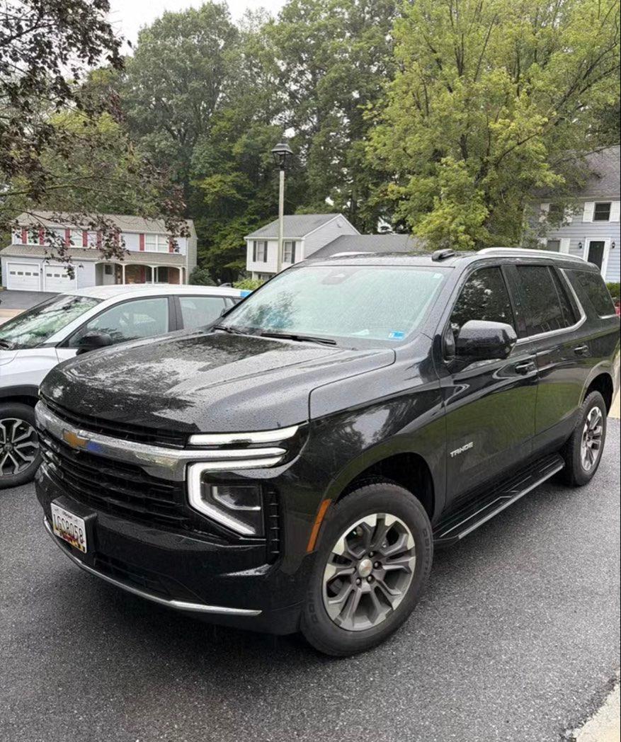 Chevrolet Tahoe 2025