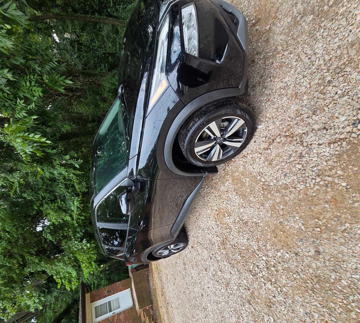 Nissan Rogue 2023