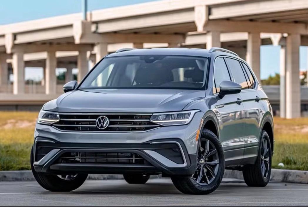 Volkswagen Tiguan 2023