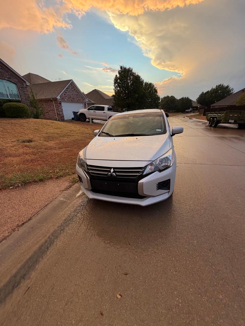 Mitsubishi Mirage G4 2022