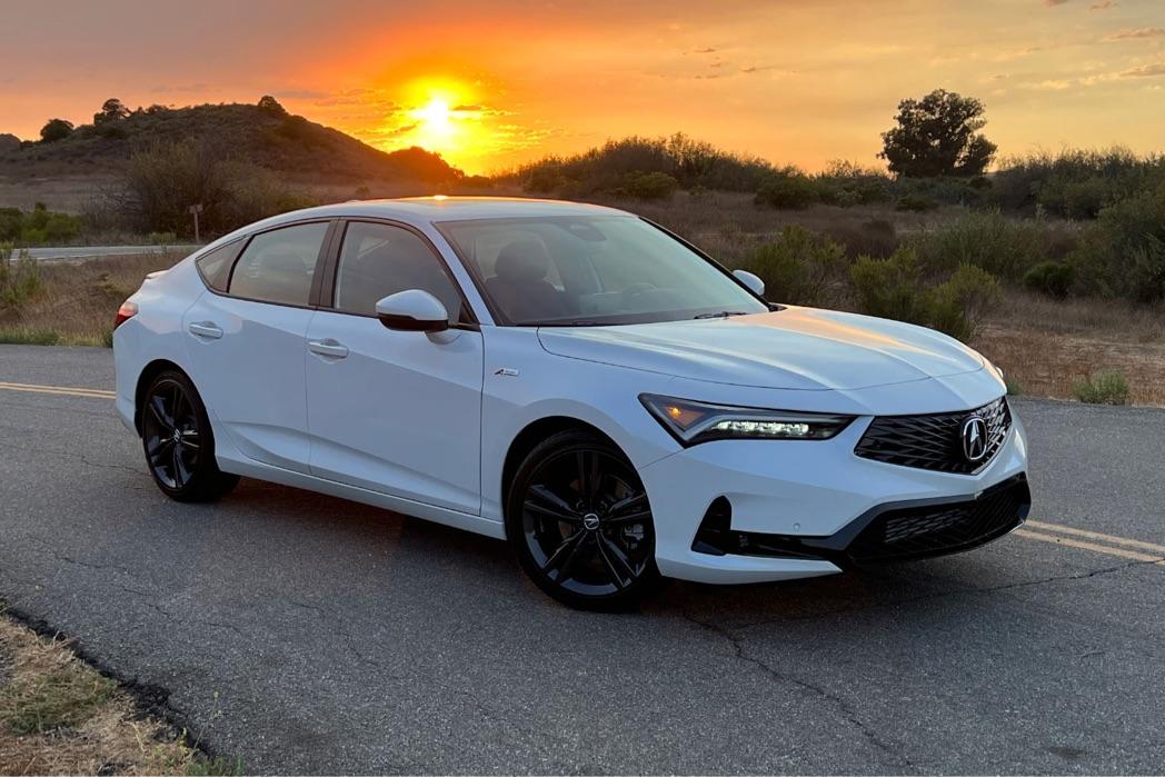 Acura Integra 2024