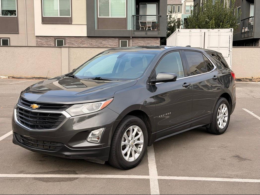 Chevrolet Equinox 2019
