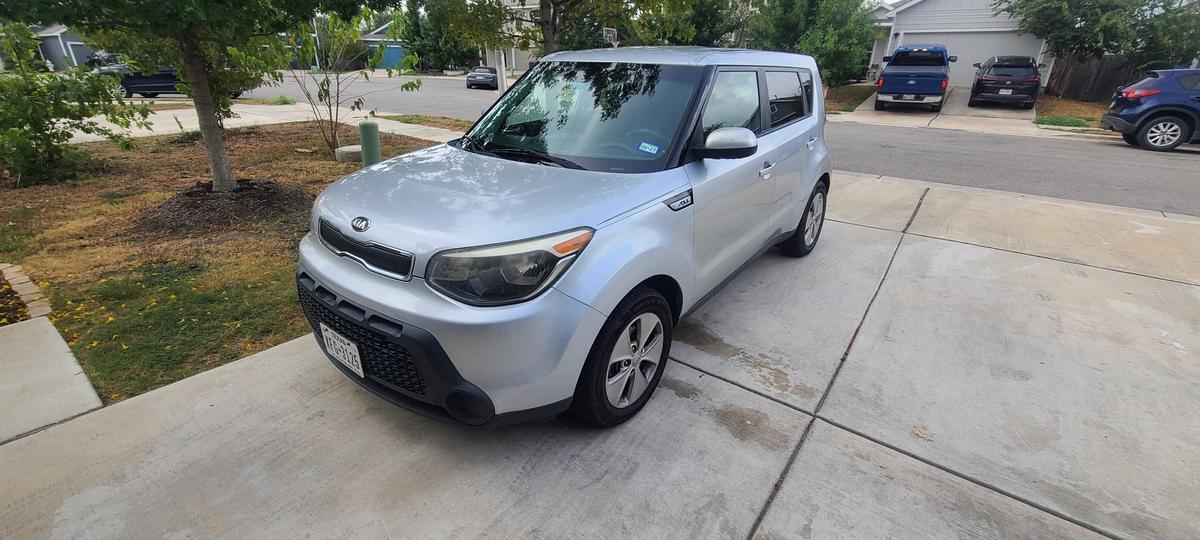 Kia Soul 2016
