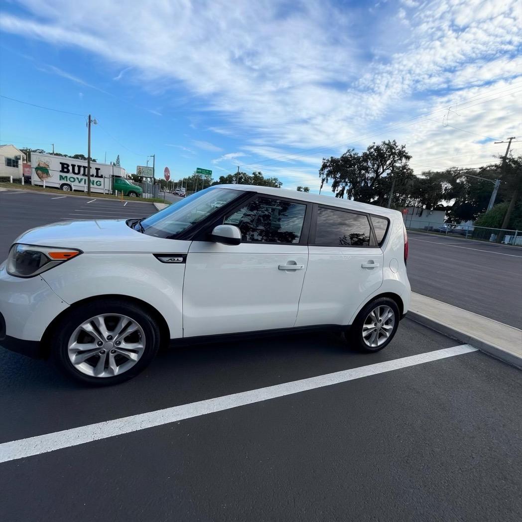 Kia Soul 2017