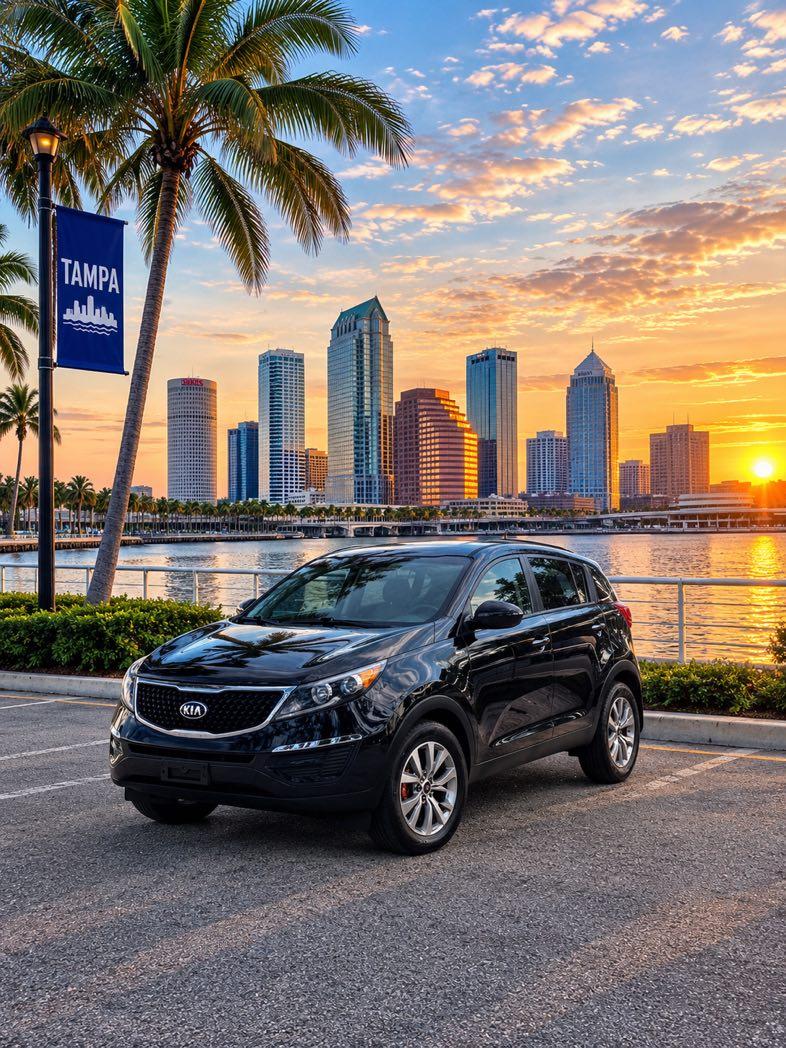 Kia Sportage 2015