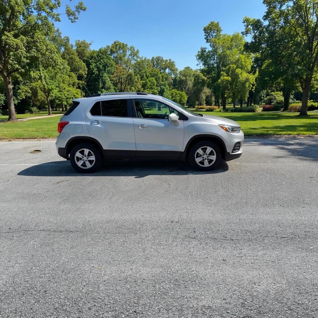 Chevrolet Trax 2018