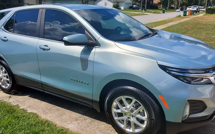 Chevrolet Equinox 2022