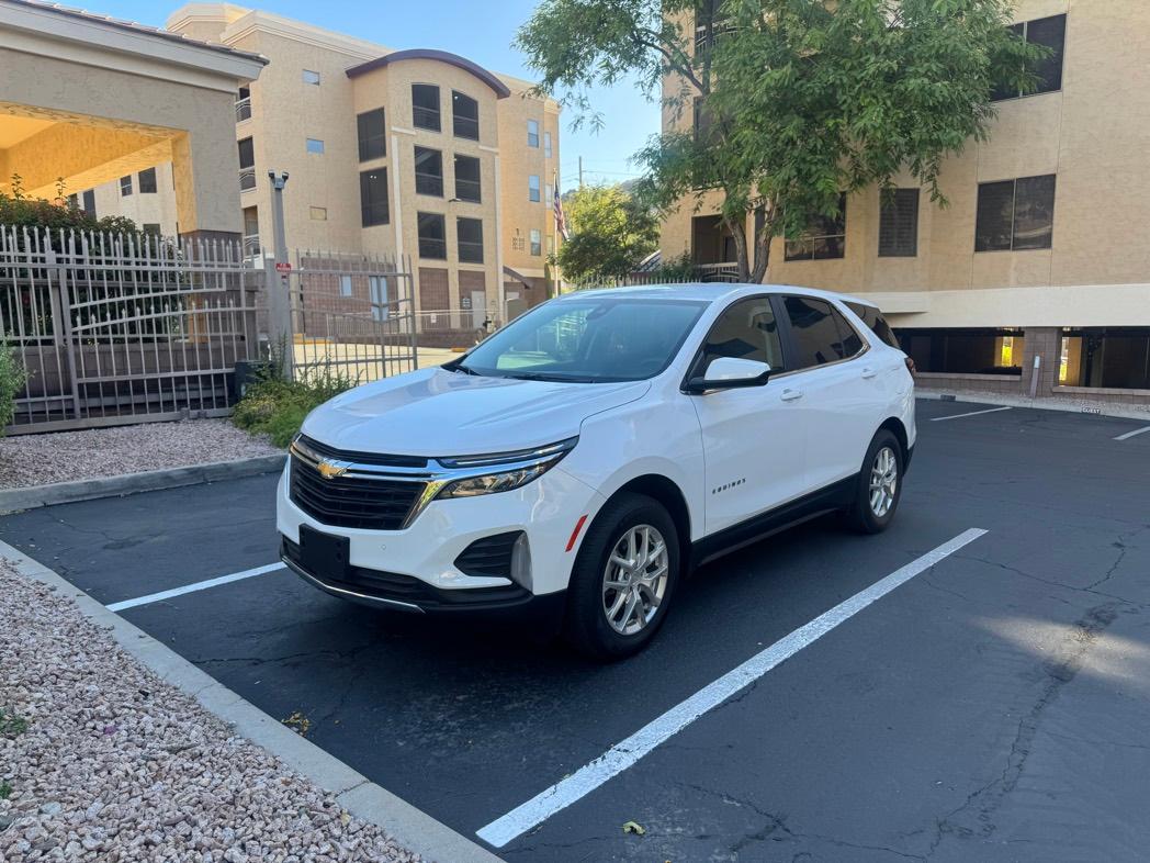 Chevrolet Equinox 2024