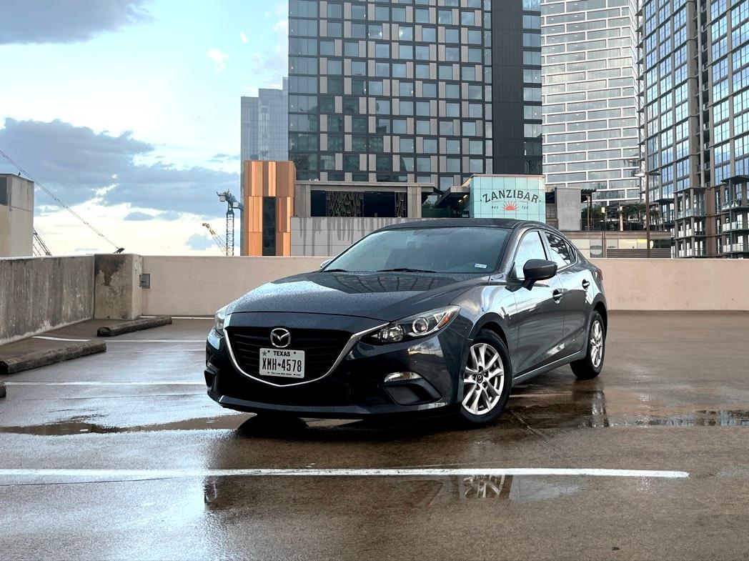 Mazda Mazda3 2016