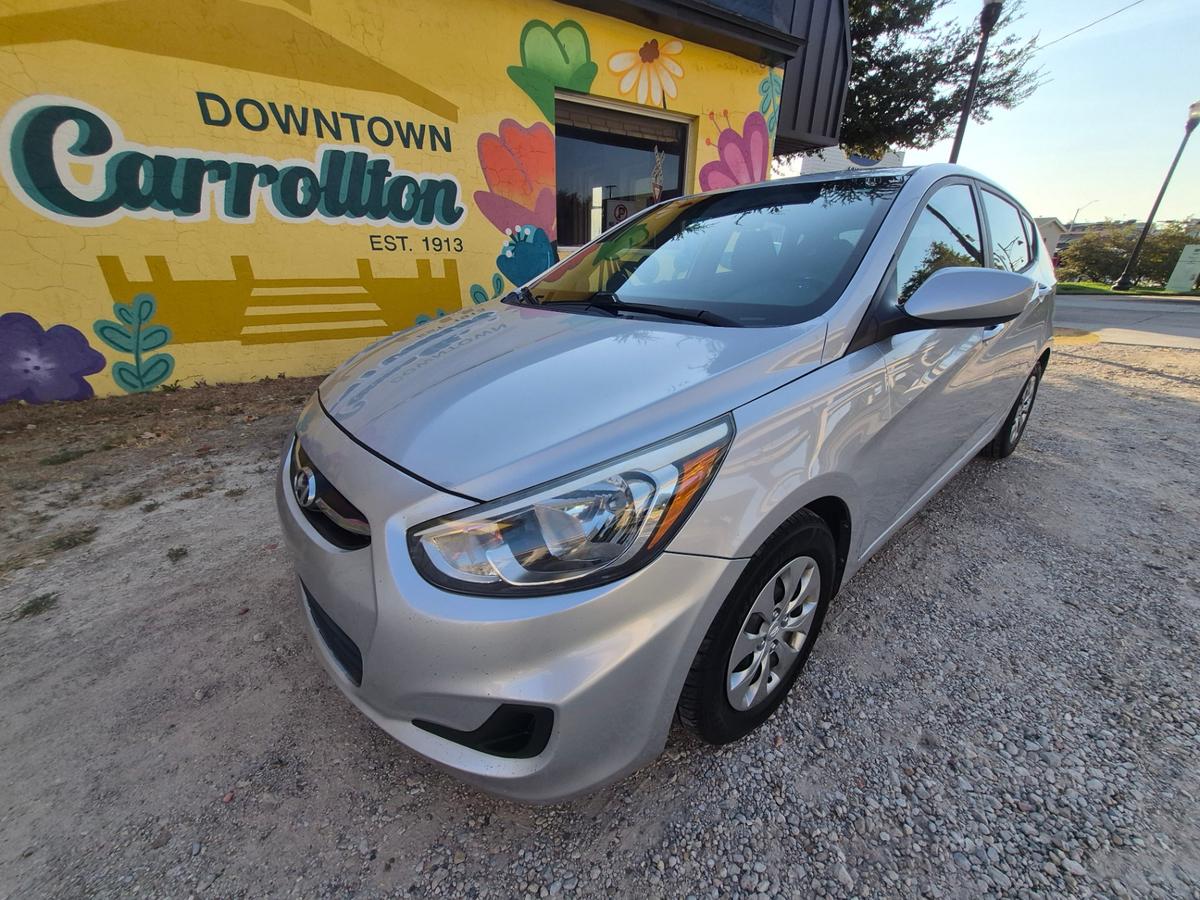 Hyundai Accent 2021