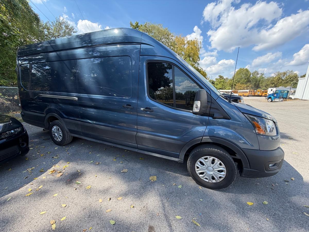 Ford Transit 2025