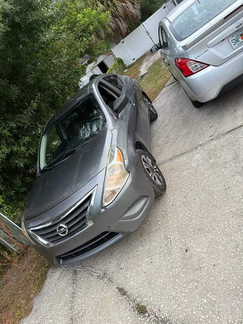 Nissan Versa 2019