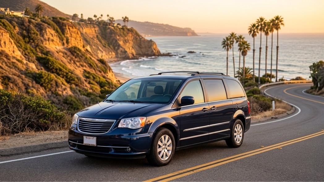 Chrysler Town and Country 2014