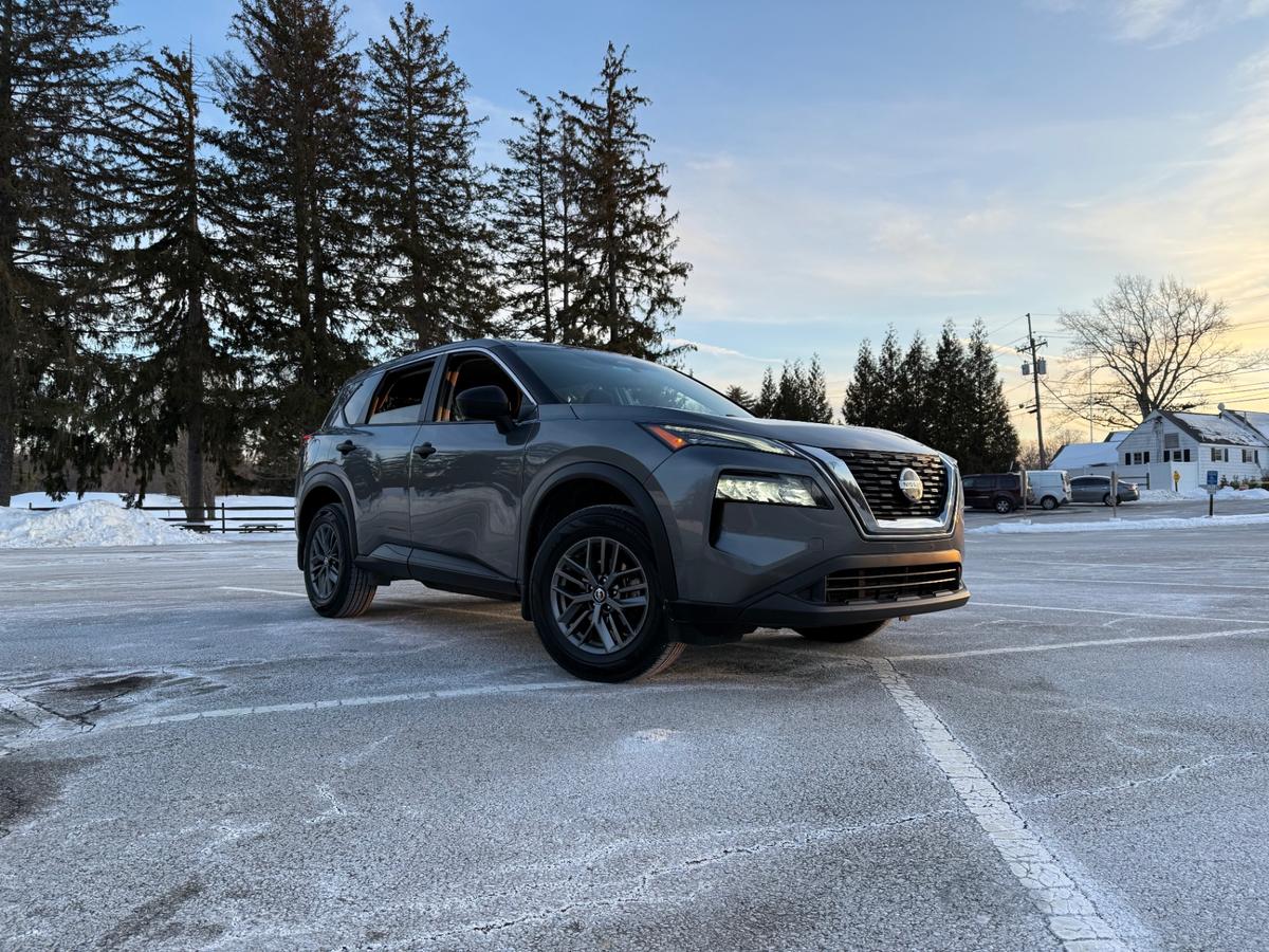 Nissan Rogue 2021