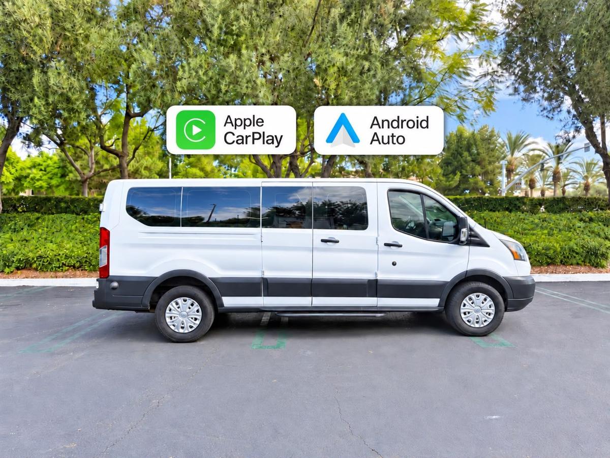 Ford Transit 2015