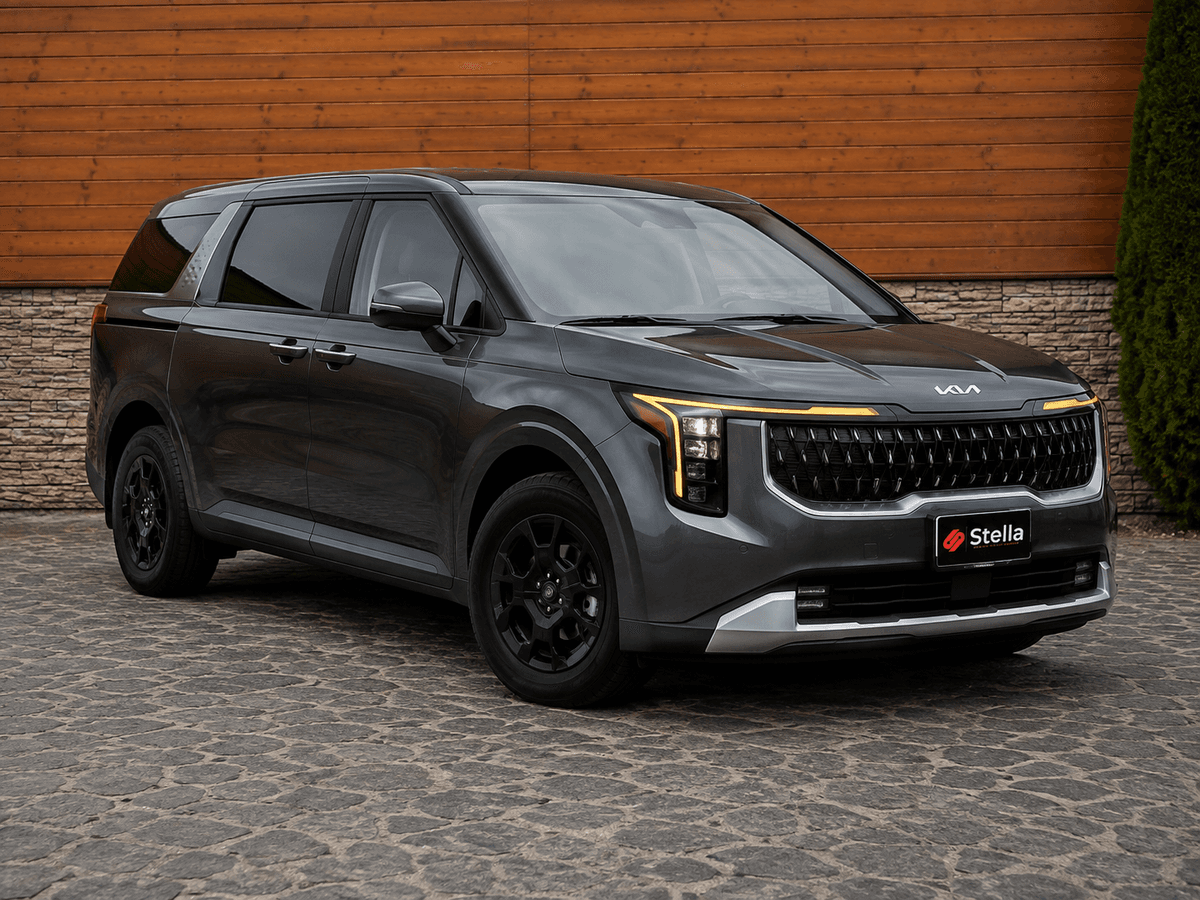 Kia Carnival 2026