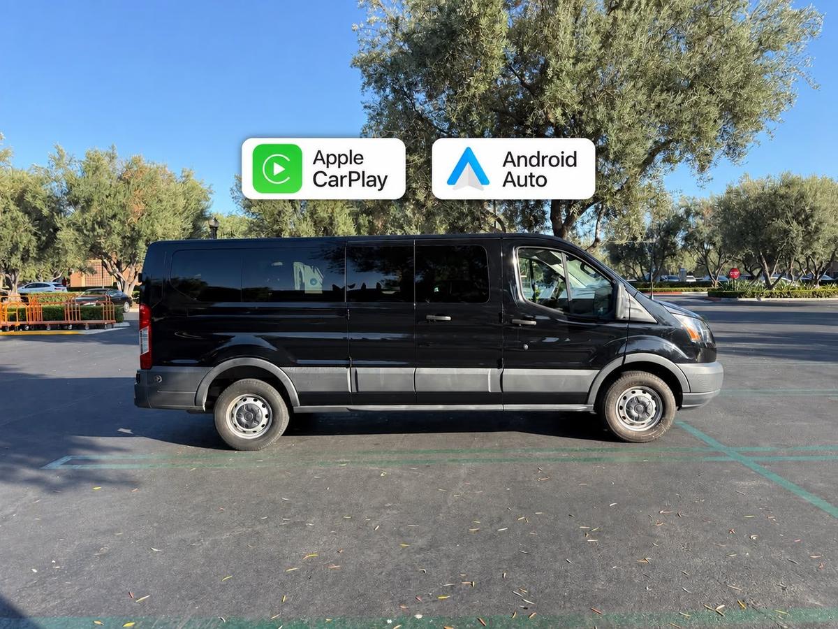 Ford Transit 2018