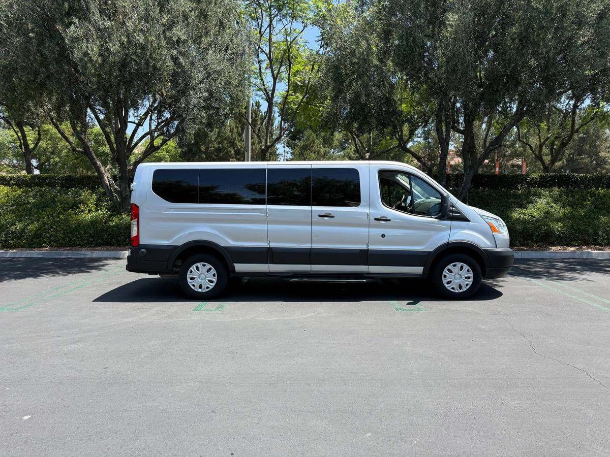 Ford Transit 2019