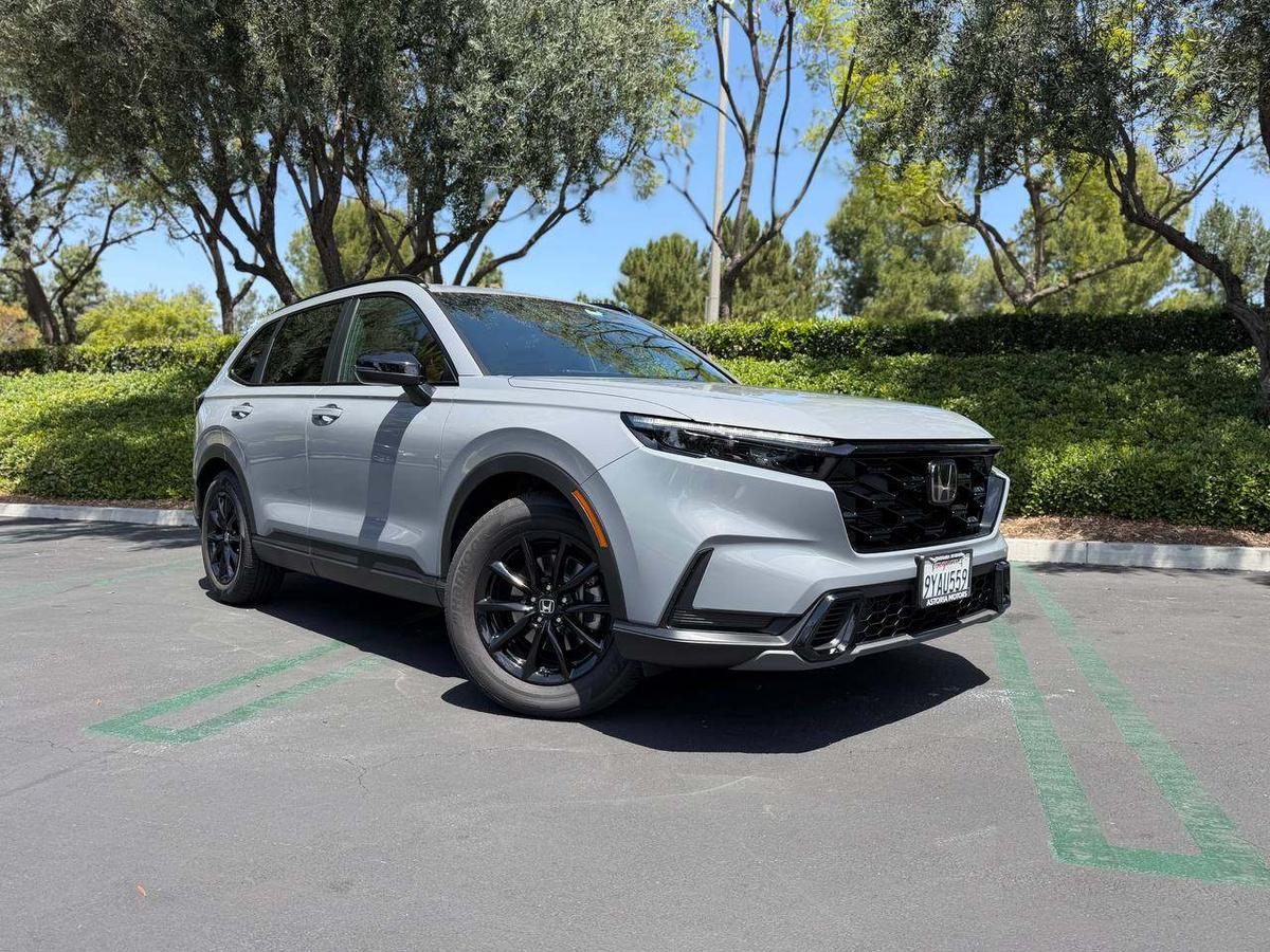 Honda CR-V 2026