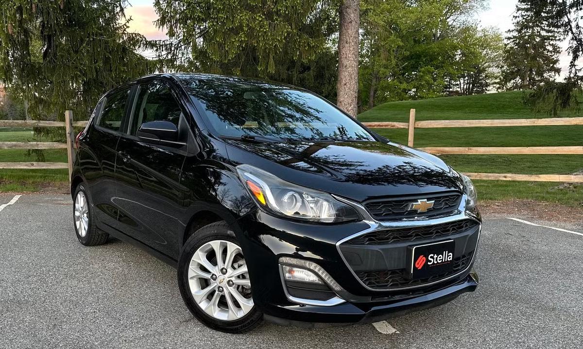 Chevrolet Spark 2021