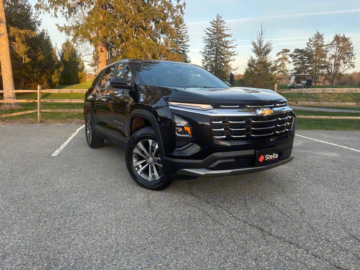 Chevrolet Equinox 2025