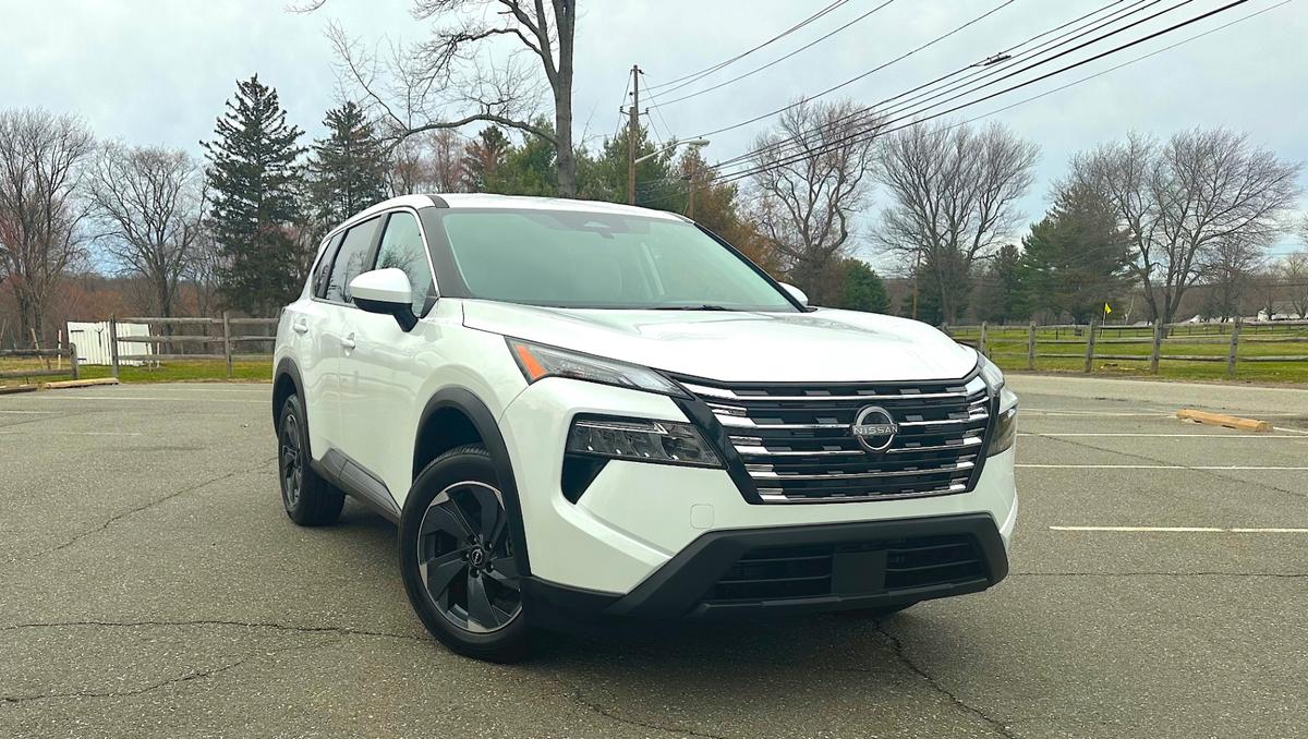 Nissan Rogue 2025