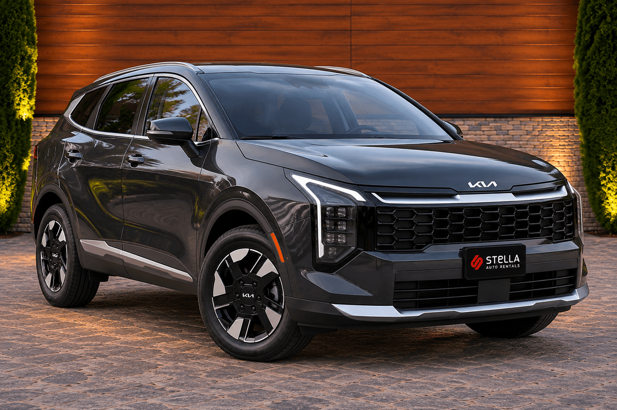 Kia Sportage 2026