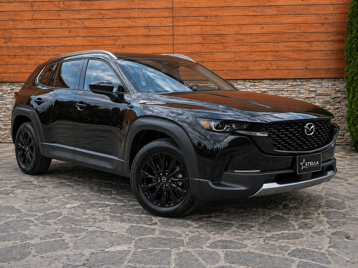 Mazda CX-50 2026