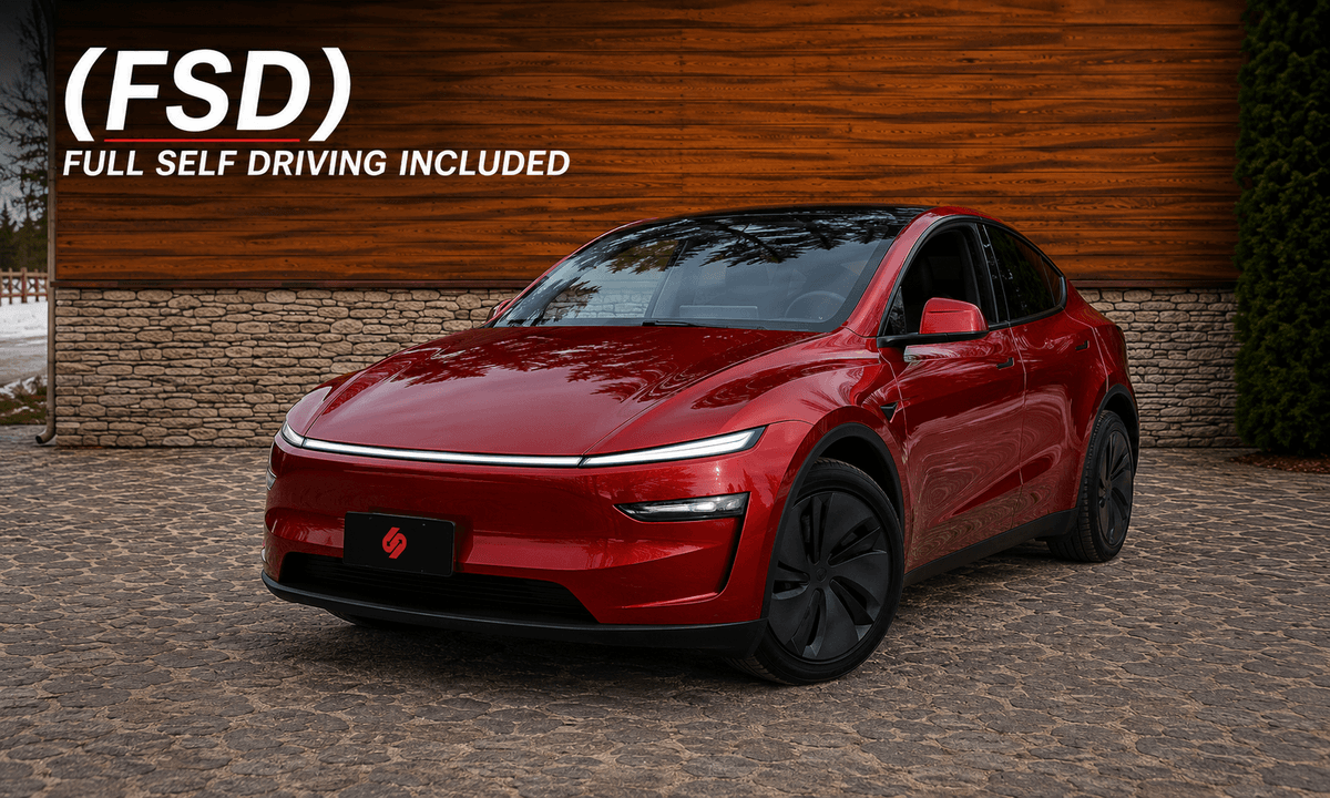 Tesla Model Y 2026